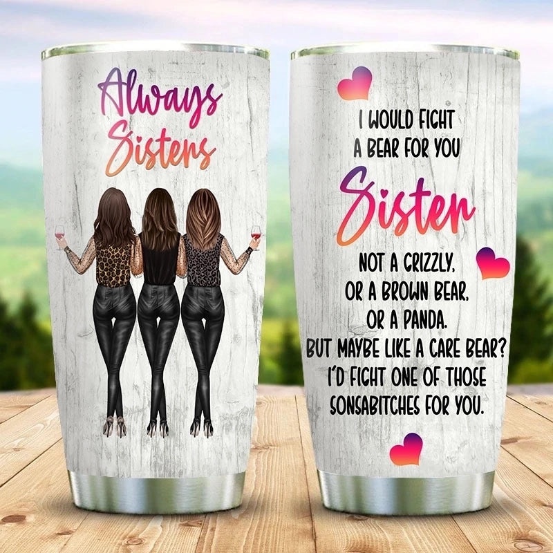 Mother's Day Themed Stainless Steel Water Bottle | Drinkware & Travel Accessories