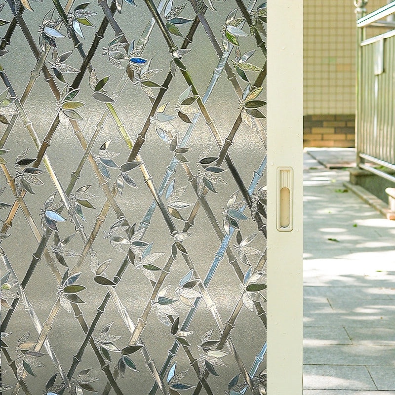 Modern Geometric Pet Glass Wall Art | Home Decor