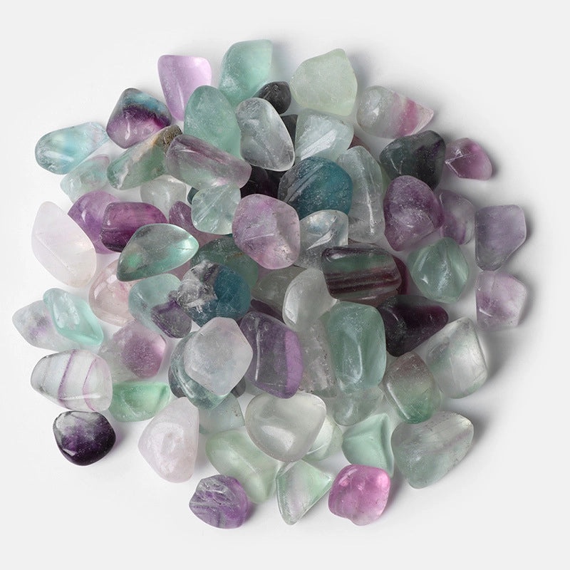 Natural Amethyst and Lapis Lazuli Crystal Gravel Powder for Aromatherapy and Polishing | Jewelry & Crystal Healing Stones