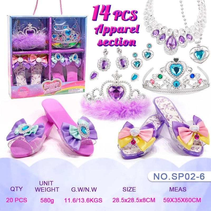 Colorful Dress-Up and Pretend Play Plastic Toys for Kids | Pretend Play & Dress-Up Accessories