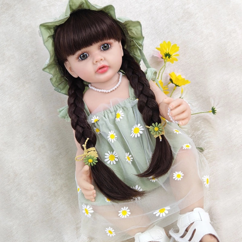 Realistic Vinyl Doll Toys for Kids|Toys & Games