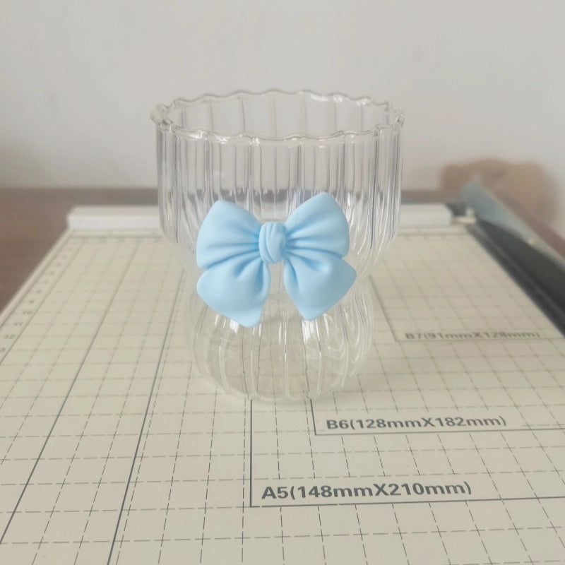 High Borosilicate Glass Flower Decoration for Christmas and Valentine's Day|Home Decor & Seasonal Gifts