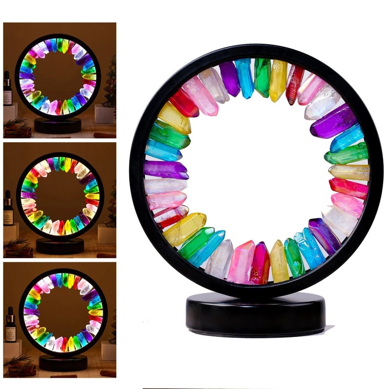 Vintage Round Crystal Earrings | Jewelry & Accessories