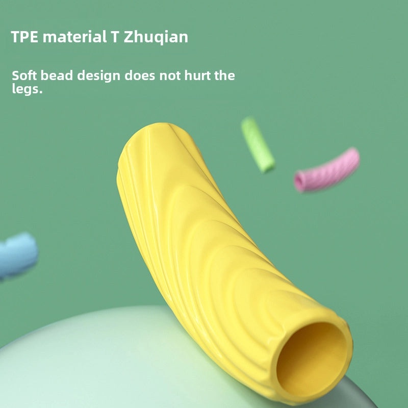 Children's Bamboo Jump Rope for Fitness and Exercise | Sports & Outdoors