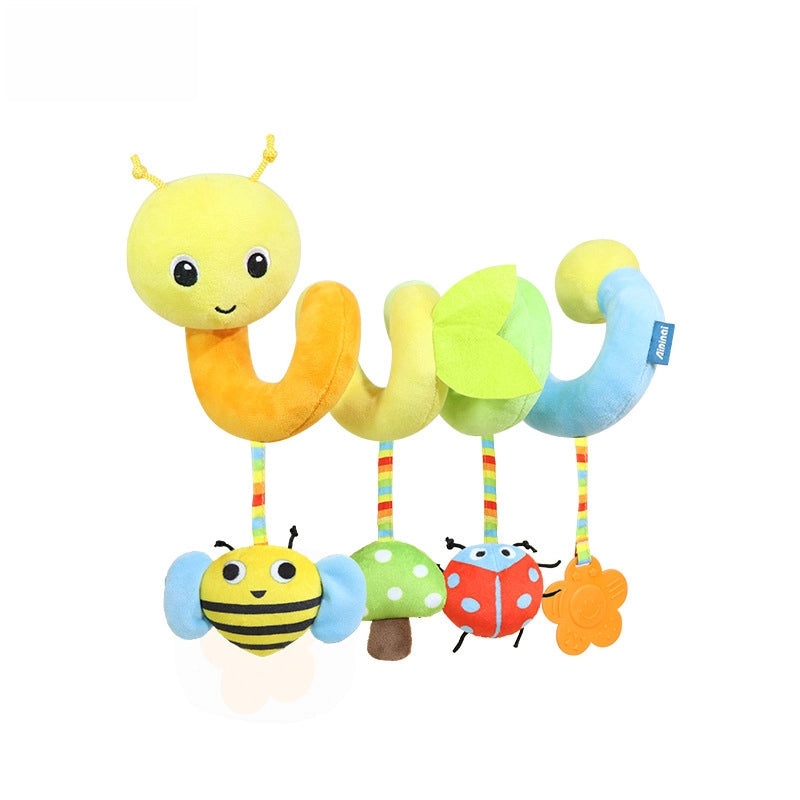 Aipinqi Baby Animal Hanging Toy for Crib Educational Car Seat Activity Toy|Baby Toys & Accessories