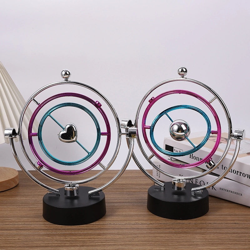 Celestial Perpetual Motion Ferris Wheel Newton Swing Desktop Ornament|Home Decor