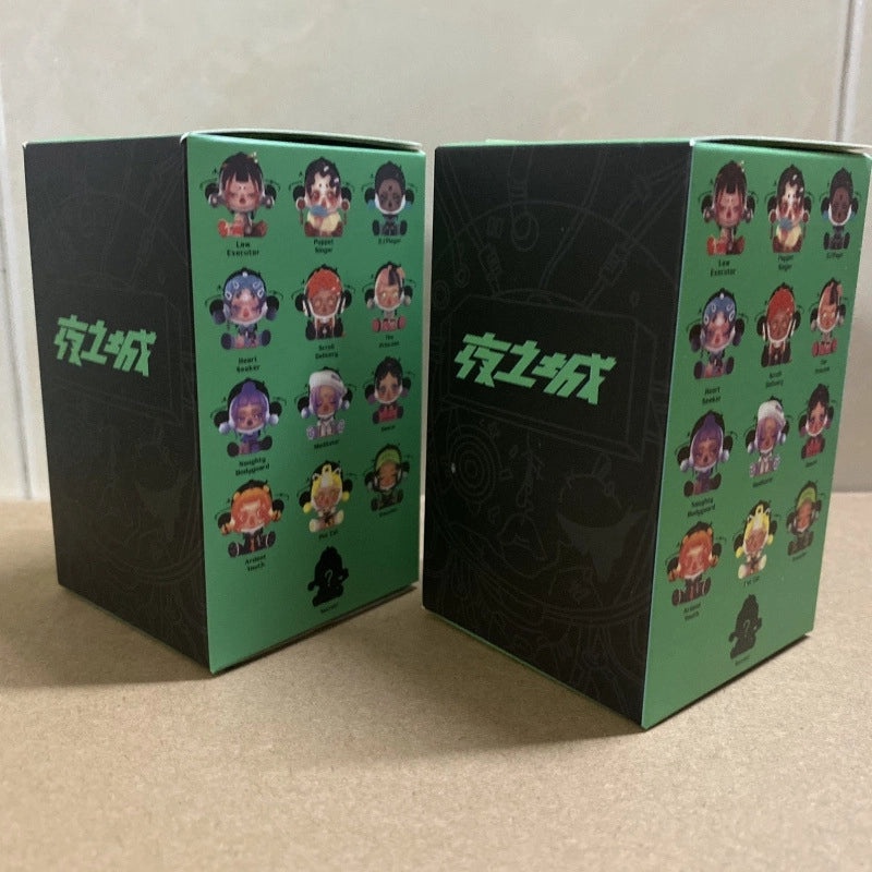 Cute Doll PVC Figurines|Toys & Collectibles