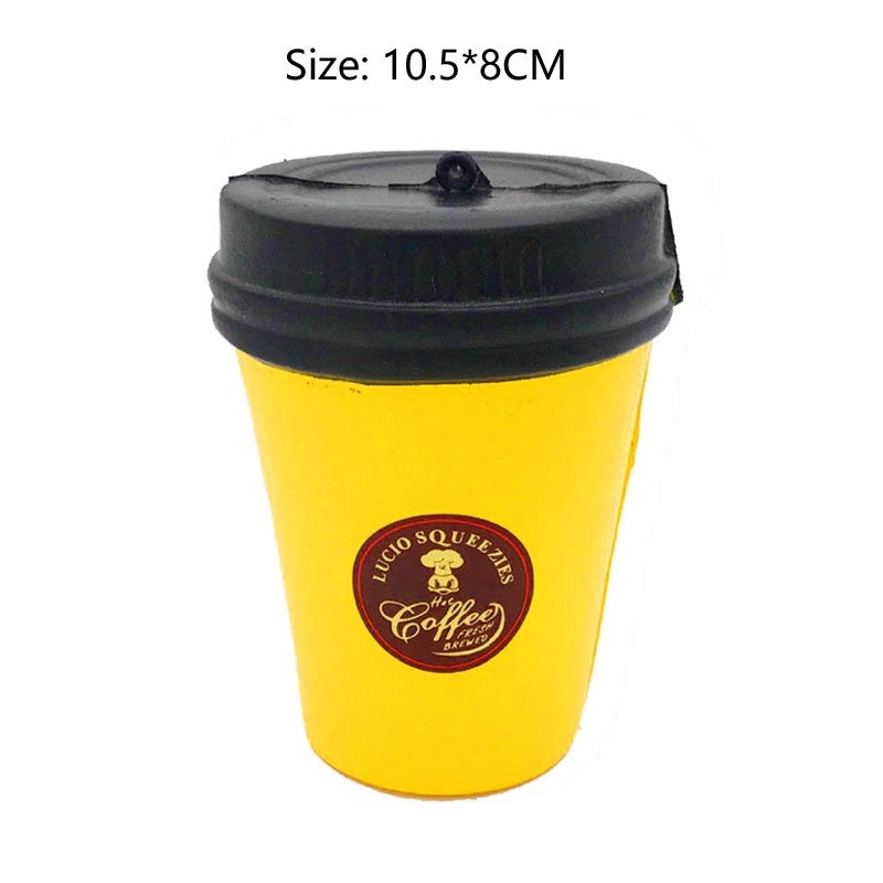 Slow Rebound Hamburger Cake Squishy Toy | Stress Relief Toys and Squishies