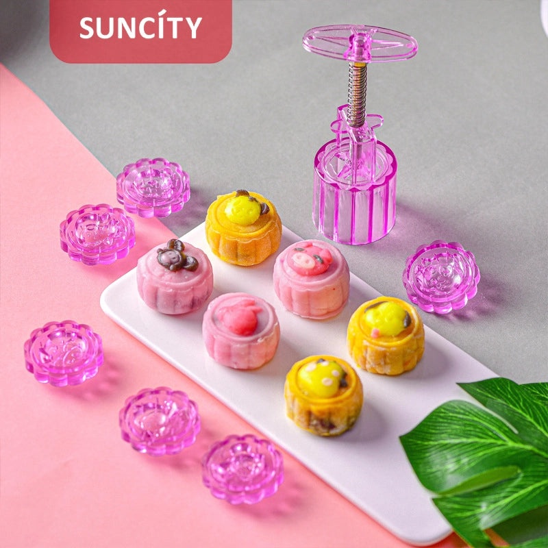 Simple Solid Color Plastic Kitchen Mold 1 Pc | Kitchen Tools & Gadgets