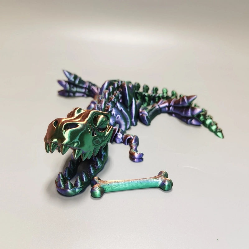 Cartoon Style PLA Artificial Decorations for Halloween Christmas and Valentine's Day|Holiday Decorations