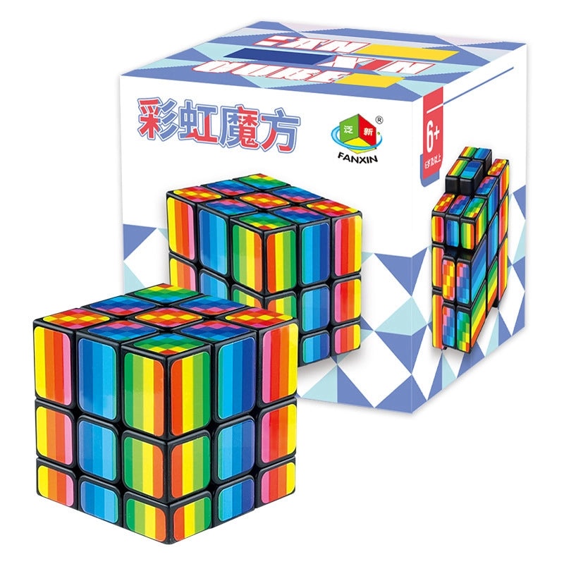 Educational Rubik's Cube for Kids 7-16 | Puzzle & Brain Teasers Toys