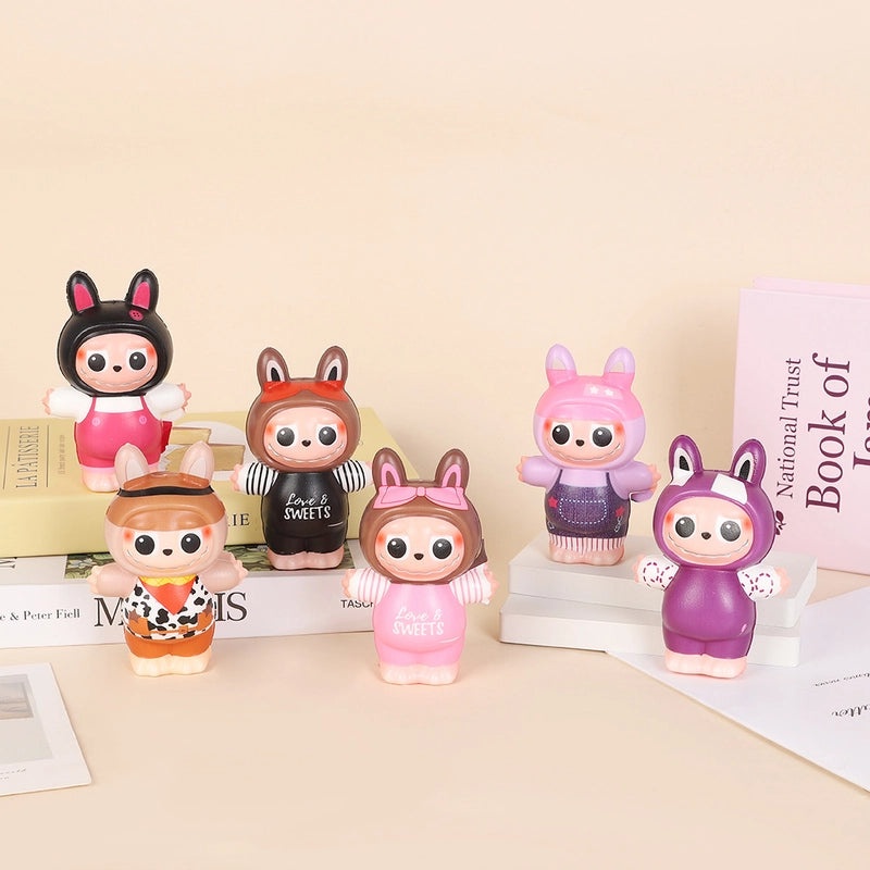 Stress Relief Music Pinch Toy Slow Rebound Fidget Handheld Sensory Gadget | Stress Relief Toys