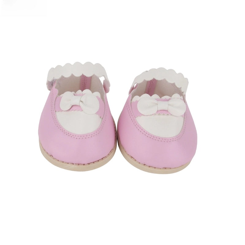 New 37cm Star Dailina Belle Doll Bow Lace Shoes Factory Outlet|Doll Accessories