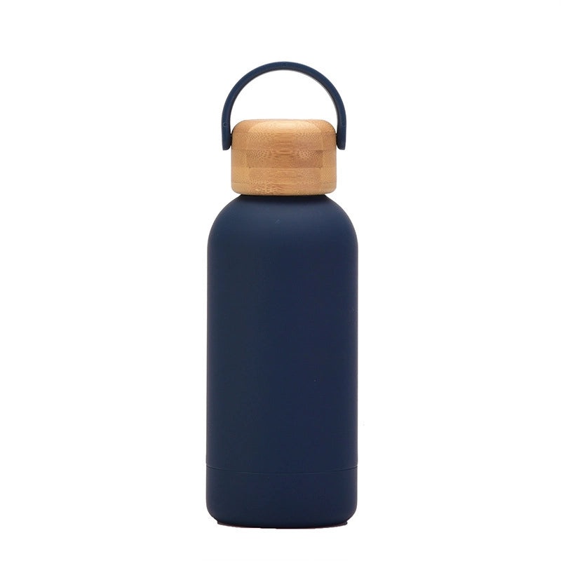 Elegant Solid Color Stainless Steel Water Bottles | Drinkware & Accessories
