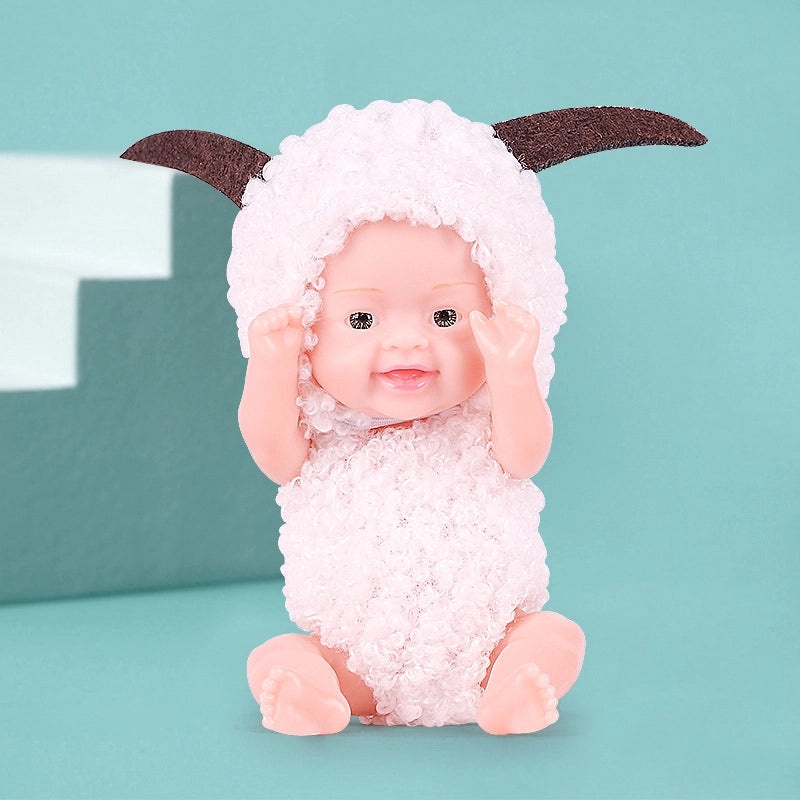 Realistic Animal Dolls Vinyl Figures|Toys & Collectibles