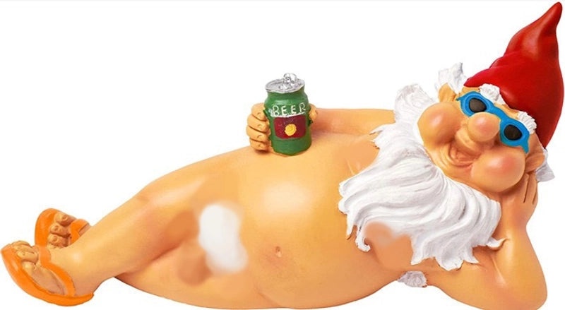 Minimalist Human Body Resin Ornament for Commuters|Home Decor