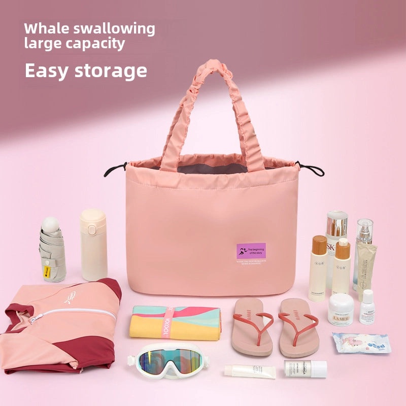 Women’s Gym Bag with Wet and Dry Compartments | Sports & Outdoors Accessories