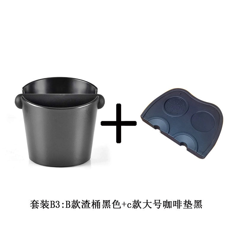 Coffee Machine Knock Box, Factory Direct Coffee Grounds Disposal Container, Multiple Colors & Models Available|Coffee Accessories