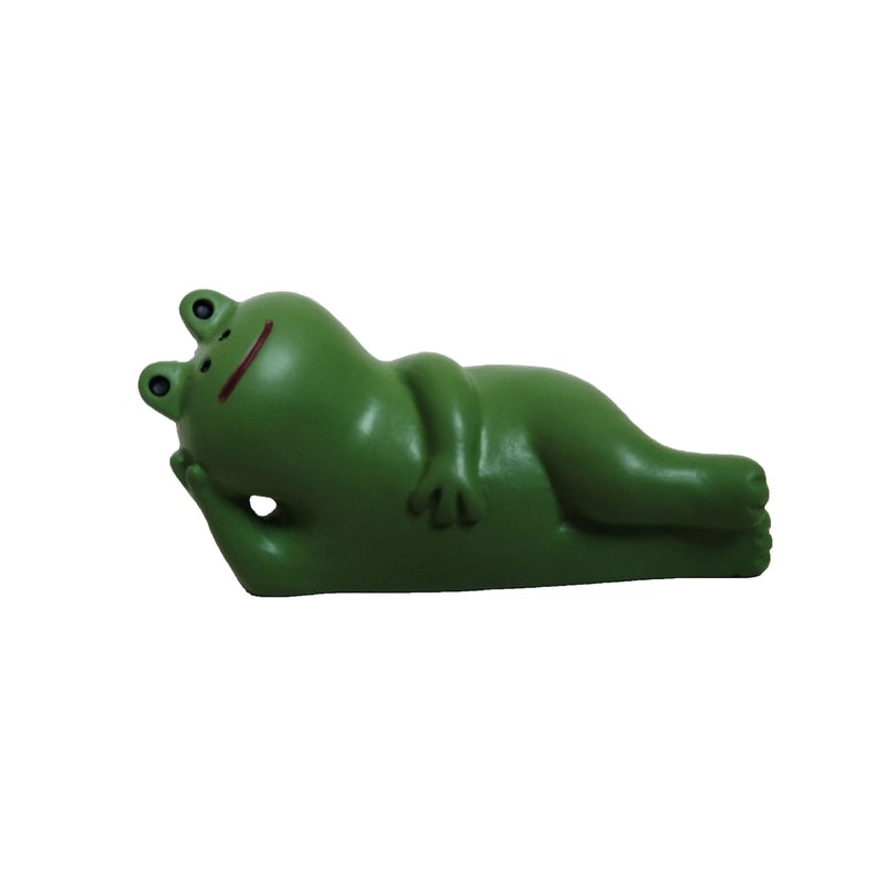 Japanese-style Zakka Resin Crafts Shiba Inu Penguin Cat White Bear Lazy Cat Creative Ornaments|Home Decor & Crafts