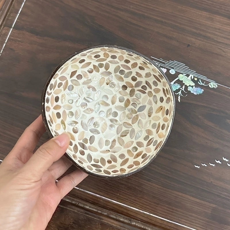 Vintage Heart-Shaped Shell Pendant | Jewelry & Accessories