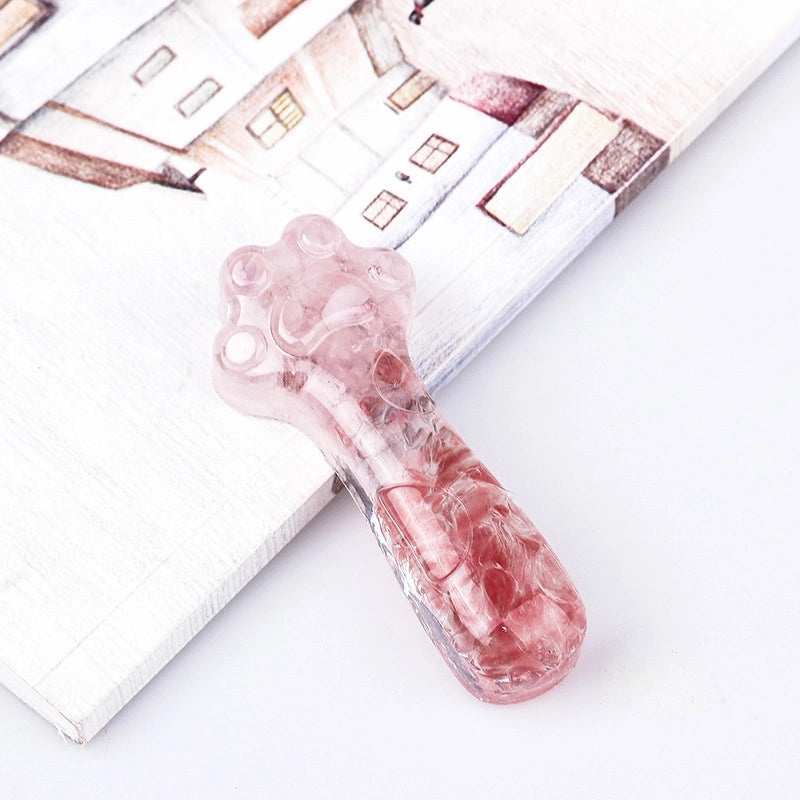 Minimalist Cat Claw Resin Ornaments for Home Decor | Home Decor Accessories