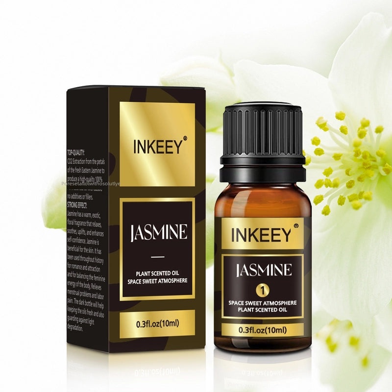 Lavender Rose Essential Oil Aromatherapy Water-Soluble Unilateral Humidifier | Aromatherapy & Relaxation Devices