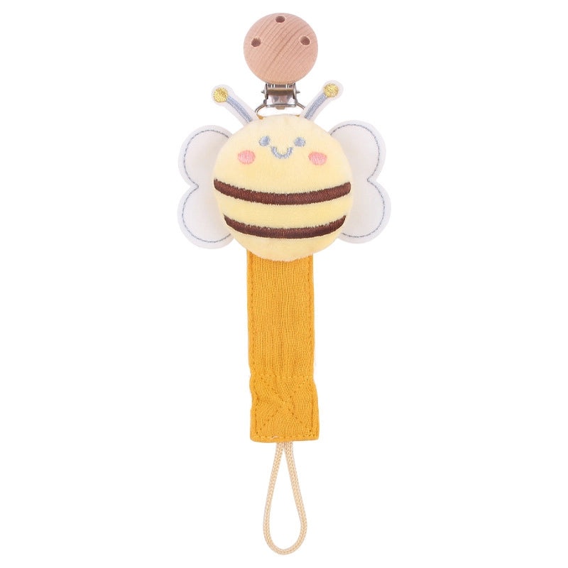 Adorable Animal-Themed Cotton Linen Baby Accessories | Baby Accessories