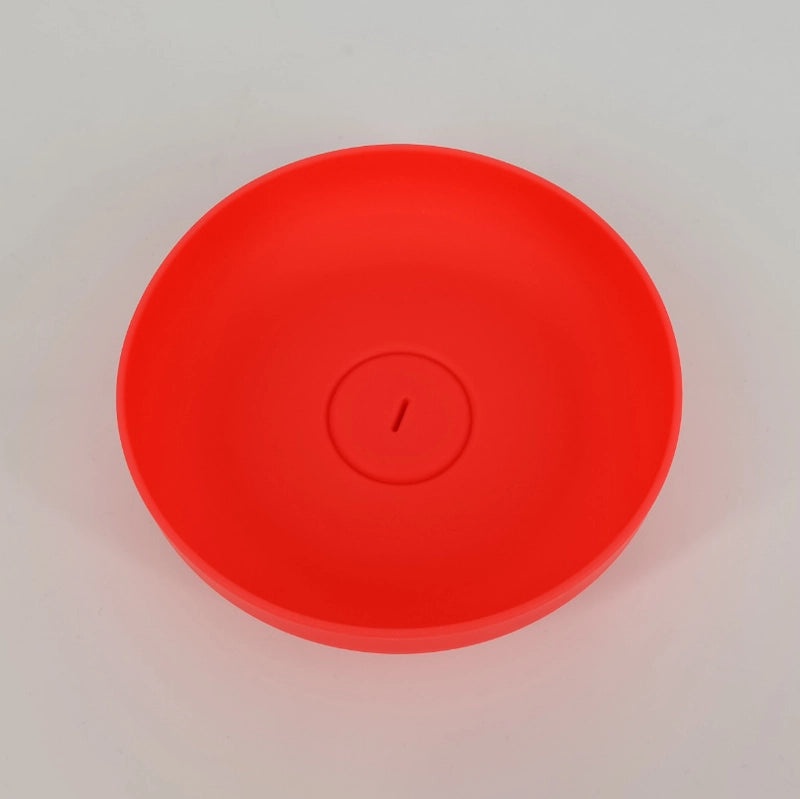 Minimalist Solid Color Silicone Ice Cream Holder Single Piece | Kitchen Tools & Gadgets