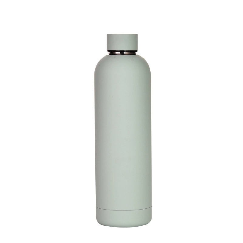 Stylish Stainless Steel Insulated Thermos Flask | Drinkware & Thermoses