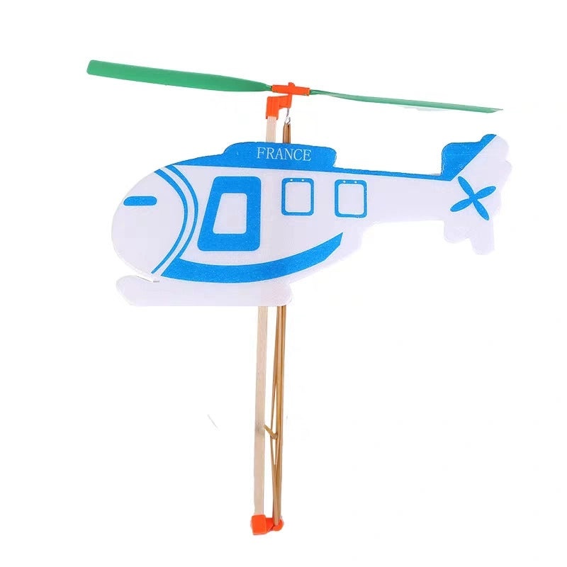 Wooden Educational Airplane Toy for Kids | Learning & Educational Toys