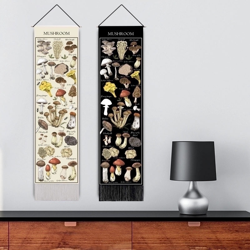 Chinoiserie Style Landscape Tapestry Wall Hanging | Home Decor & Wall Art