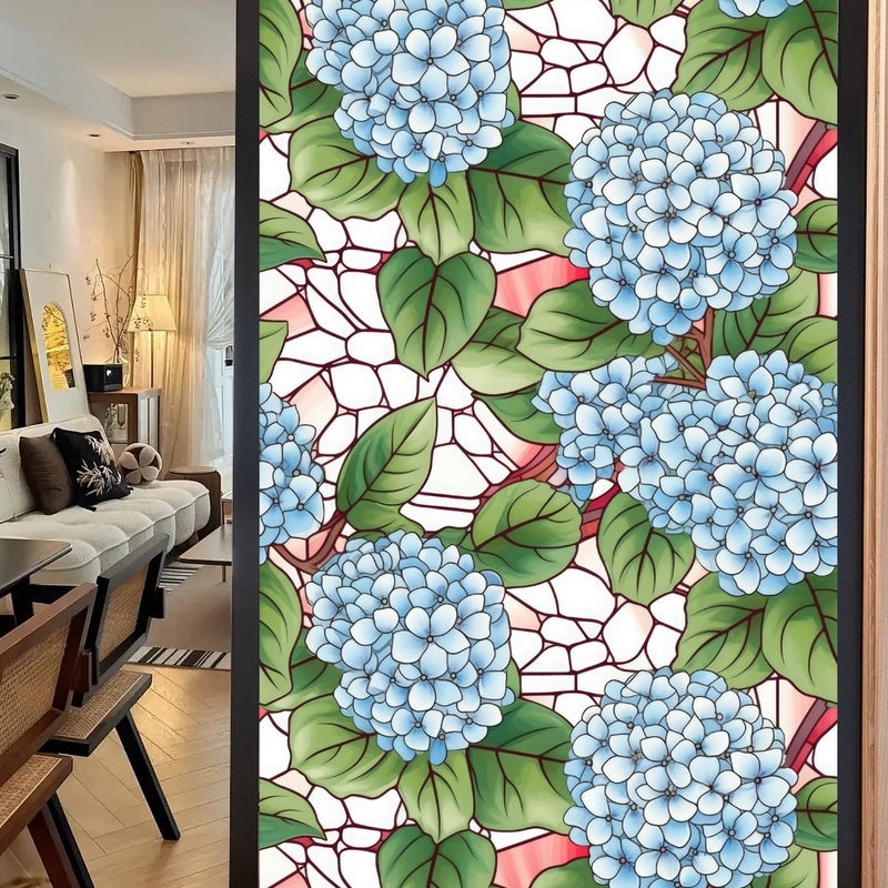 Chinoiserie Style PVC Window Accessories for Vacation Home Decor|Home Decor & Window Treatments