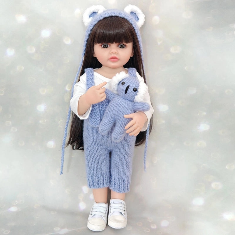 Realistic Vinyl Doll Toys for Kids|Toys & Games