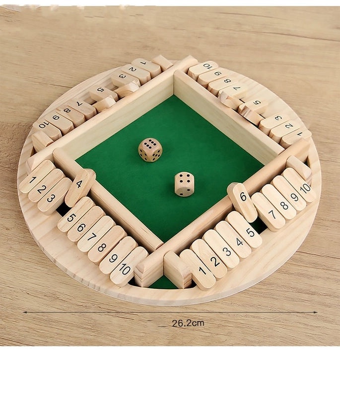 Wooden Number Learning Toys for Kids | Educational Toys