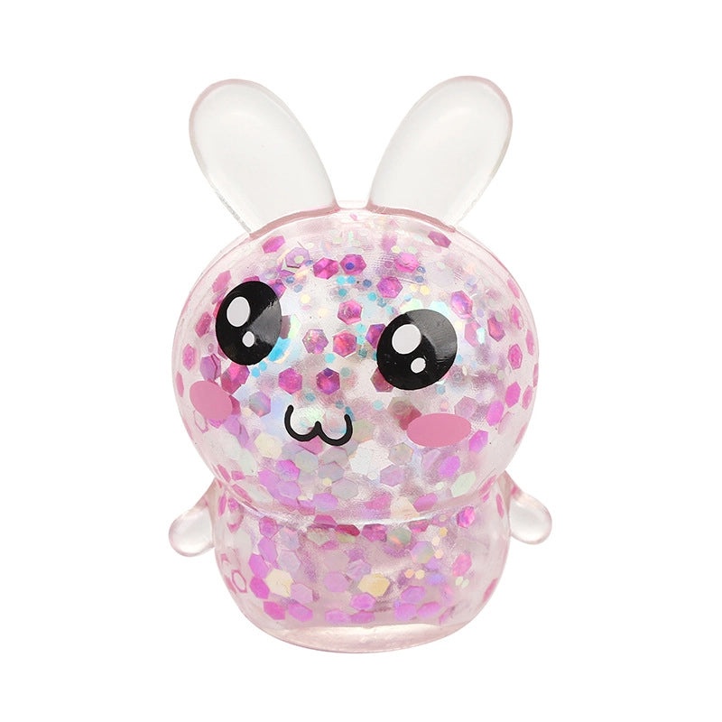 Easter Bunny Squeeze Toy for Kids | Easter Toys