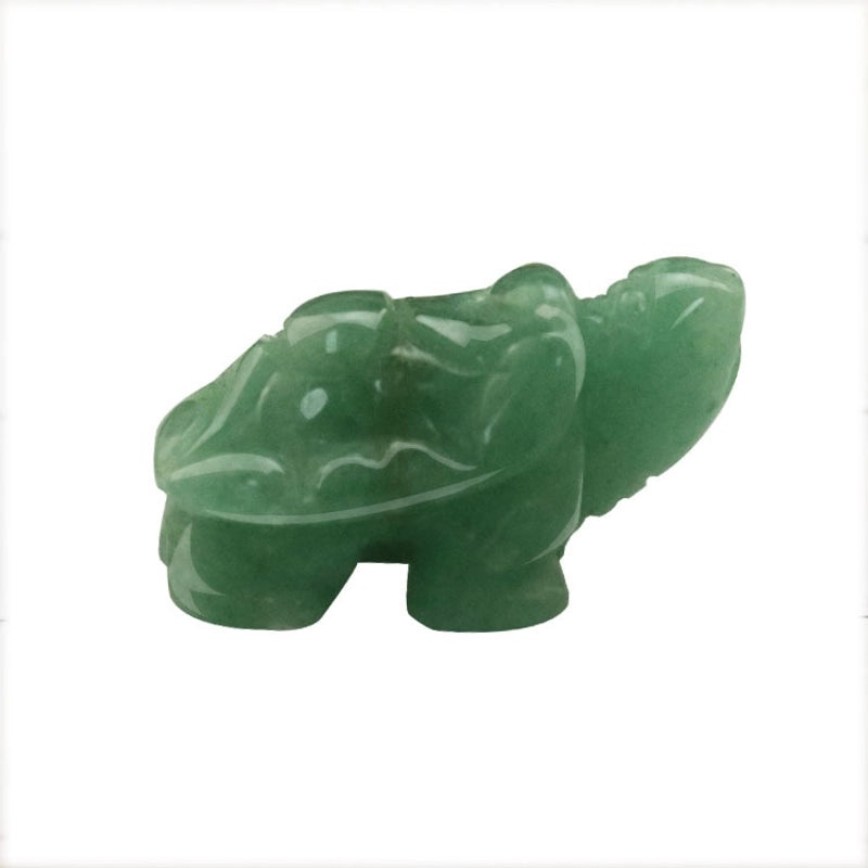 Elegant Tortoise Gem Obsidian Minimalist Decorative Accents|Home Decor