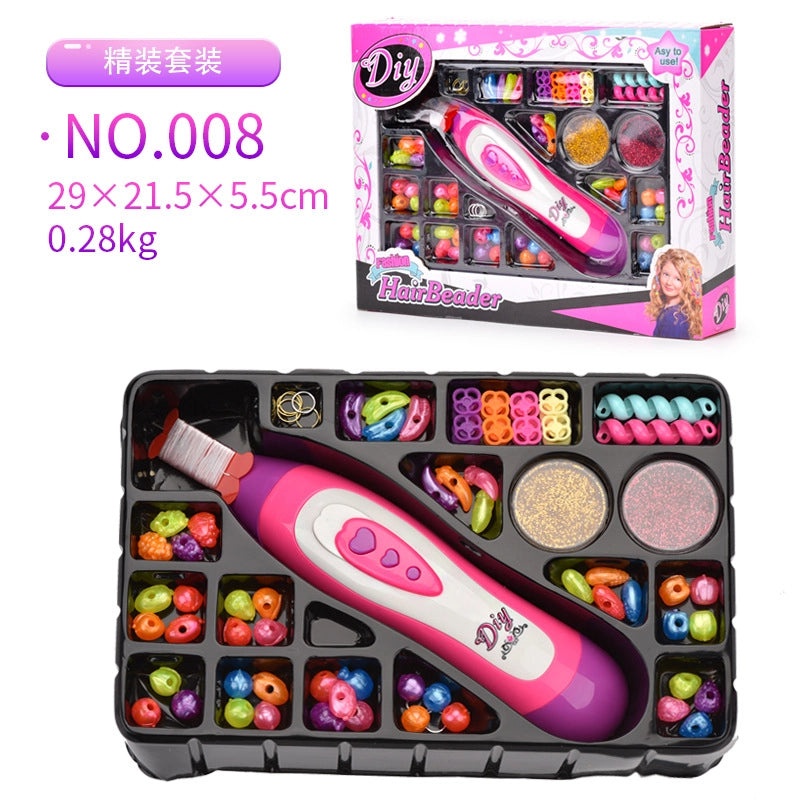 Colorful Plastic Hair Accessories Toys for Kids | Toys & Games