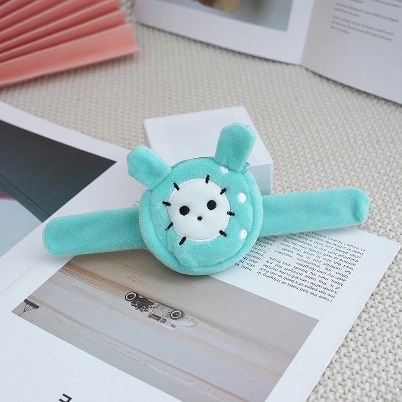 Cute Cat Wrist Strap Plush Toy | Accessories & Gifts