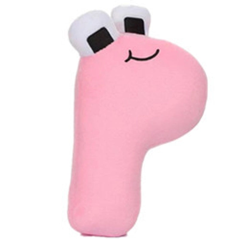 Alphabet Plush Toys - Alphabet Lore Pillow Doll for Kids' Learning | Educational Toys & Plush Dolls