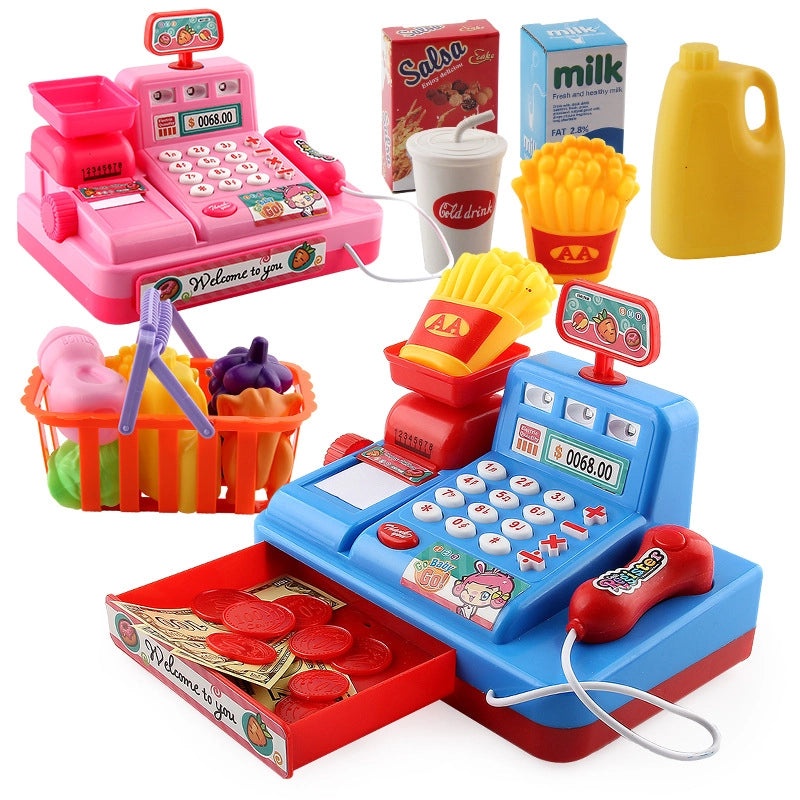 Geometric Plastic Toy Set for Dress-Up and Pretend Play | Kids Toys & Educational Playsets