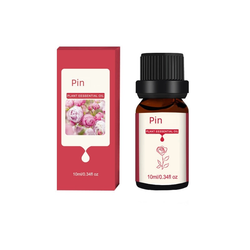 3 Pieces Water-Soluble Aromatherapy Essential Oils Set for Hotel Humidifiers | Home Fragrance & Aromatherapy