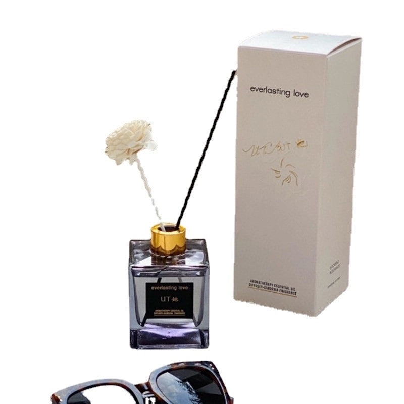 UT Her Gardenia Natural Home Fragrance Long-lasting Air Purifier for Bedroom Hotel Relaxation|Home Fragrance