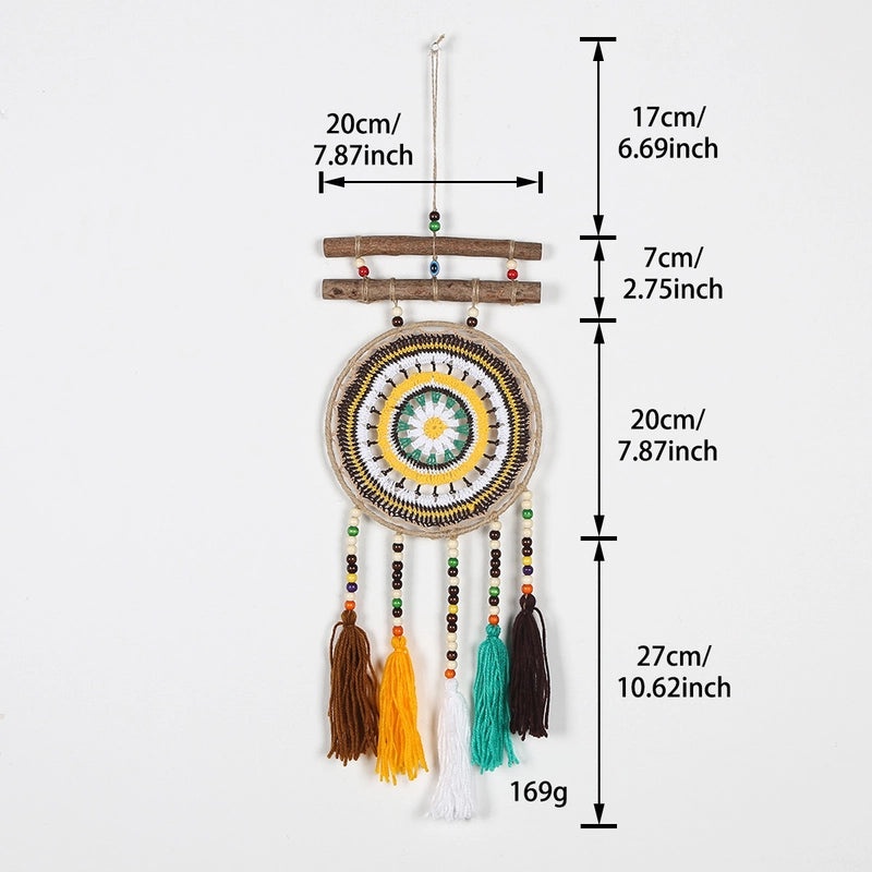 Devil's Eye Wood Pendant for Vacation | Jewelry & Accessories