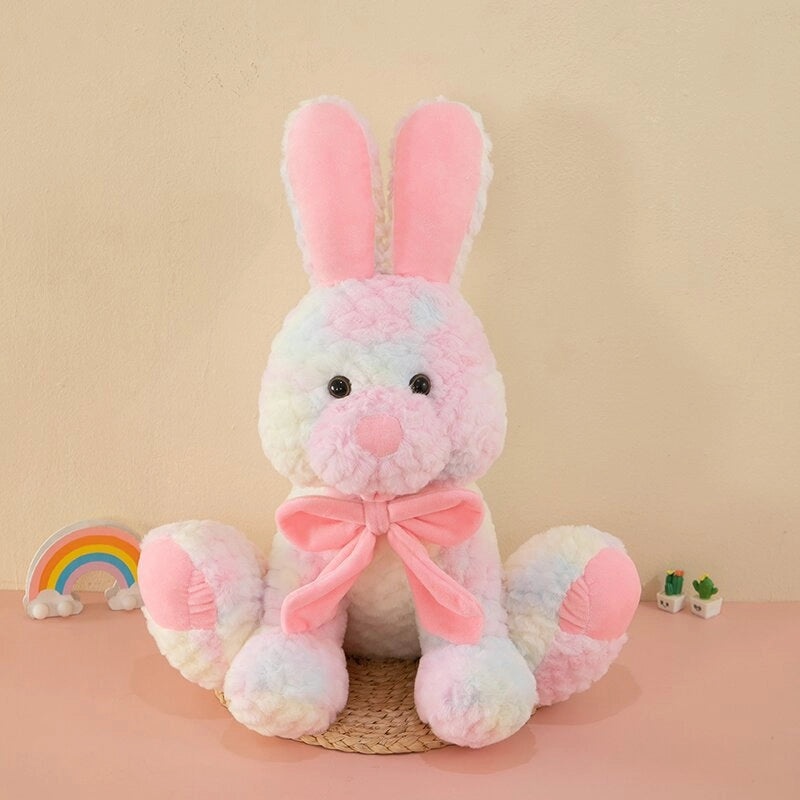 Cute Plush Rabbit Stuffed Toy with Soft PP Cotton Filling | Plush Toys & Stuffed Animals
