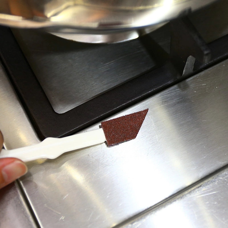 Japanese Multi-Use Cleaning Brush for Toilet, Kitchen, Air Conditioner, Windows - Disposable and Durable|Home Cleaning Tools