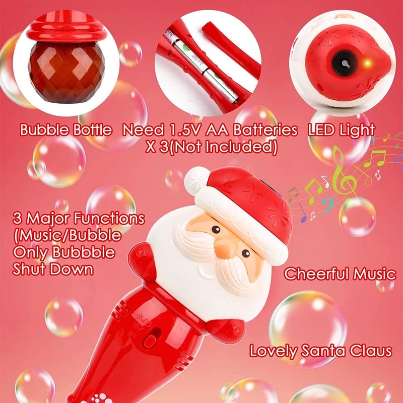Santa Claus Outdoor Plastic Toy for Kids|Outdoor Toys