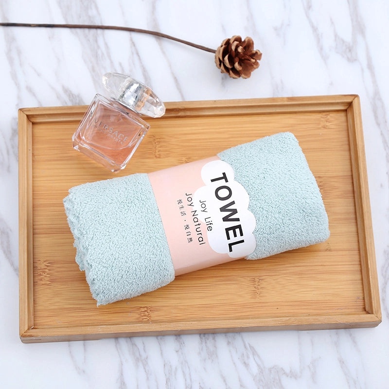 Coral Fleece Wash Towel 35x75cm Soft Thick Absorbent Household Essential|Home & Kitchen Bathroom Accessories