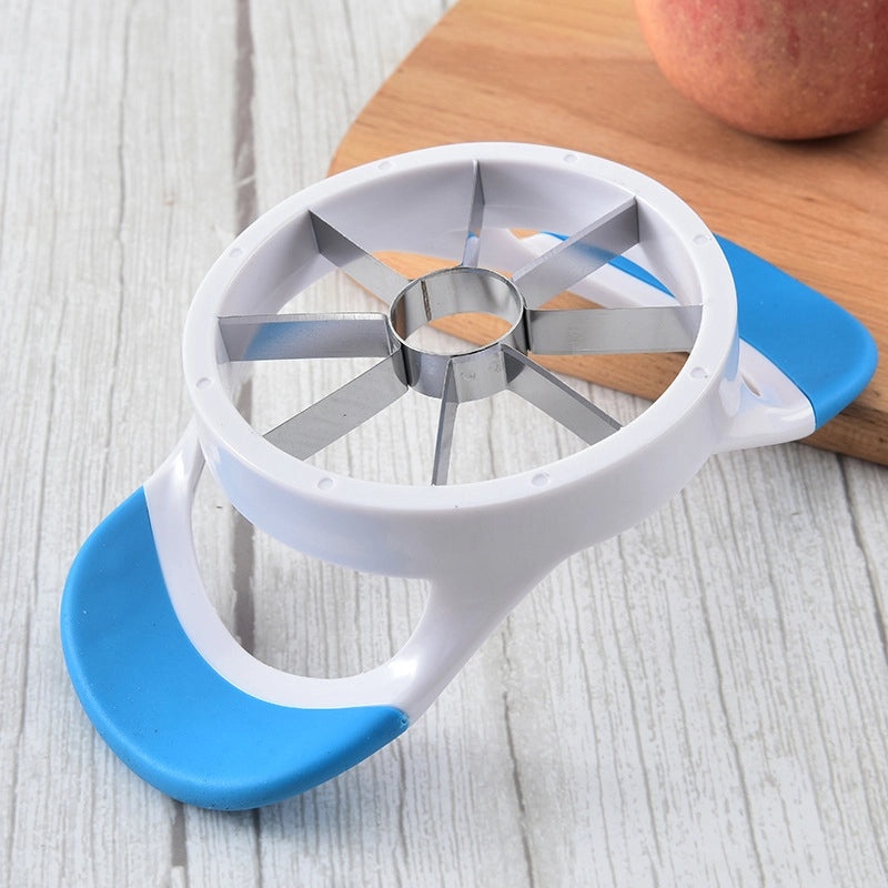 Multi-function Stainless Steel Fruit Cutter Apple Mango Slicer Fruit Divider Tool|Kitchen Gadgets