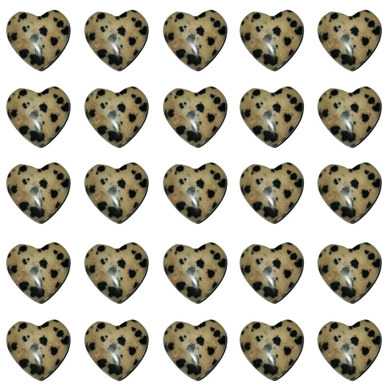 Minimalist Heart-Shaped Natural Stone Decor | Home Decor & Accessories