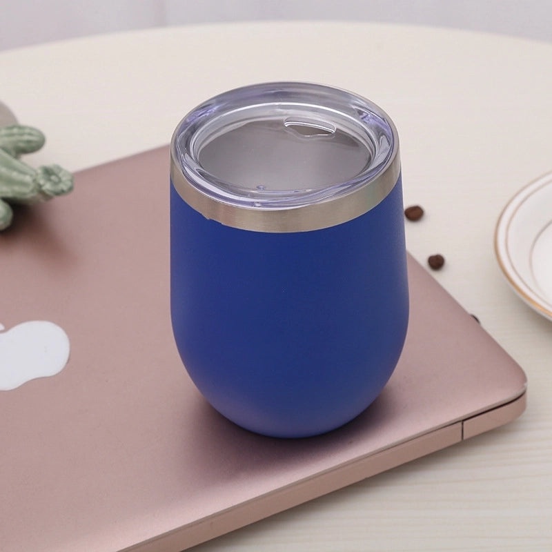 Cute Floral Cartoon Stainless Steel Water Bottle 500ml | Drinkware & Bottles